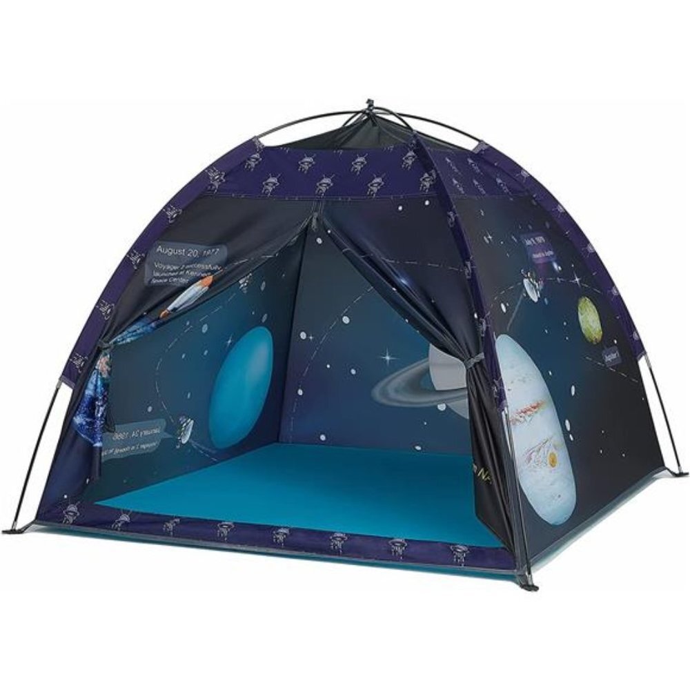 Space World Play Tent-Kids Galaxy Dome Tent Playhouse